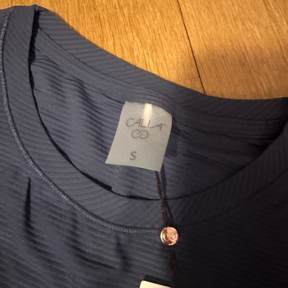 CALIA Ribbed Renew Tank - Picture 4 of 4